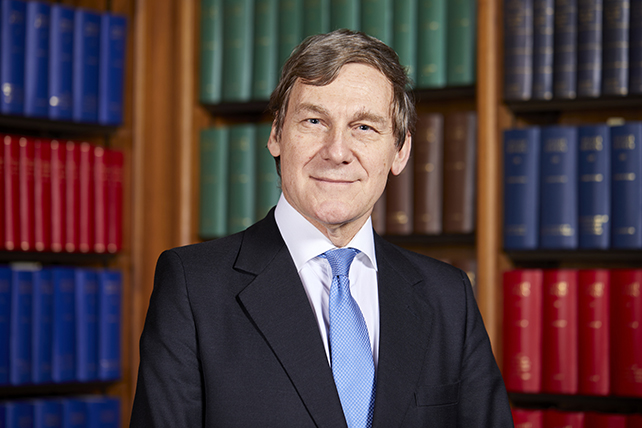 Lord Justice Leggatt will be sworn-in as Justice of the Supreme Court on Tuesday 21 April